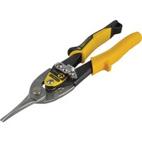 Stanley Aviation Snips and Holster Straight Cut 250mm Stanley Aviation Snips and Holster Straight Cut 250mm