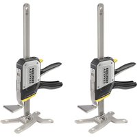 Stanley FatMax 2 Piece Tradelift Object Lifter Set 150kg