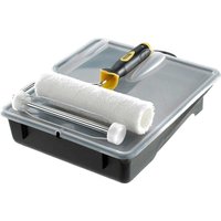 Stanley Microfibre Paint Roller Set 230mm Stanley Microfibre Paint Roller Set 230mm