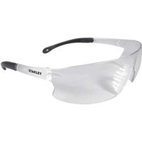 Stanley SY120 Safety Glasses Clear Clear Stanley SY120 Safety Glasses Clear Clear