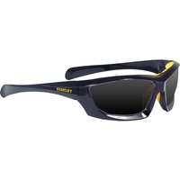Stanley SY180 Full Frame Protective Safety Glasses Black Smoke Stanley SY180 Full Frame Protective Safety Glasses Black Smoke