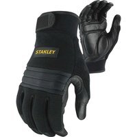 Stanley SY800 Vibration Reducing Performance Gloves L Stanley SY800 Vibration Reducing Performance Gloves L