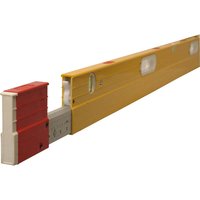 Stabila 106TM Extending Magnetic Spirit Level 150" / 380cm