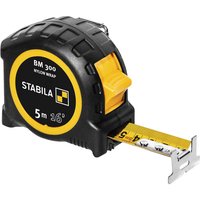 BM 300 Robust Tape Measure Imperial & Metric 5m 27mm