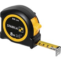BM 100 Compact Tape Measure Imperial & Metric 8m 25mm