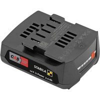 Stabila 12v Li Power CAS Battery 2ah