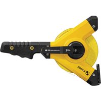 LBM 1000 Open Fibreglass Tape Measure Metric 30m 13mm