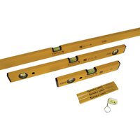 5 Piece 70 2 Series Combi Spirit Level Set