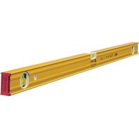 80 AS 2 3 Vial Spirit Level 36" 90cm