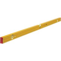 80 AS 2 3 Vial Spirit Level 60" 150cm