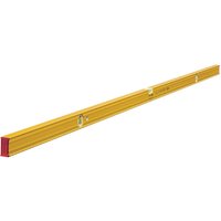 80 AS 2 3 Vial Spirit Level 78" 200cm