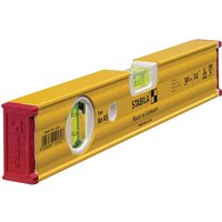 80 AS 2 Vial Spirit Level 12" 30cm