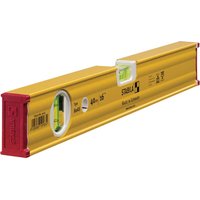 80 AS 2 Vial Spirit Level 16" 40cm
