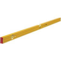 80 ASM 2 Vial Magnetic Spirit Level 60" 150cm