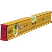 80 ASM 2 Vial Magnetic Spirit Level 16" 40cm