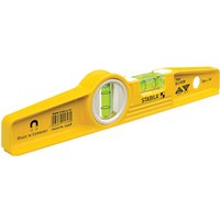 Rare Earth Magnetic Torpedo Spirit Level 10" 25cm