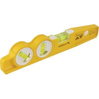 81 SVW Magnetic Rare Earth Torpedo Spirit Level 10" 25cm