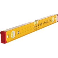 96 M 2 Magnetic Spirit Level 72" 180cm
