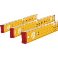 3 Piece 96 2 Professional Spirit Level Set