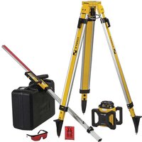 LAR 160 Rotation Laser Level Tripod Set