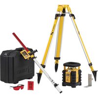 LAR 350 Rotation Laser Level Tripod Set