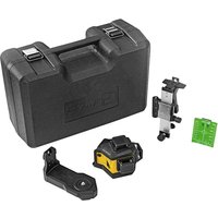LAX 12v CAS Cordless Multi Line Laser Level No Batteries No Charger Case