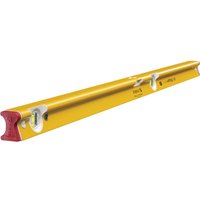Stabila Type R 300 Extra Wide Double Plumb Spirit Level 48" / 120cm