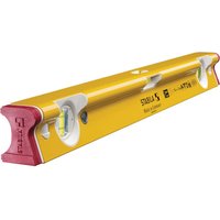R Type Extra Wide Double Plumb Spirit Level 24" 60cm