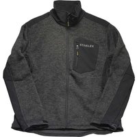 Stanley Arizona Zipped Fleece Jacket Grey M