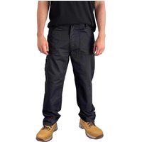 Stanley Mens Texas Cargo Work Trousers