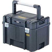 Stanley FatMax Pro Stack Organiser Top Deep Tool Box 420mm 270mm 250mm