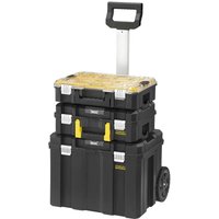 Stanley FatMax Pro Stack Mobile Tool Case Bundle Stanley FatMax Pro Stack Mobile Tool Case Bundle