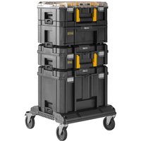 Stanley FatMax Pro Stack Mobile Storage Case Tower Stanley FatMax Pro Stack Mobile Storage Case Tower