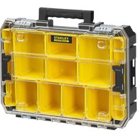 Stanley FatMax Pro Stack Storage Organiser Case Stanley FatMax Pro Stack Storage Organiser Case