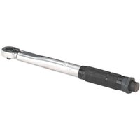 Sealey 1/4" Drive Micrometer Torque Wrench 1/4" 5Nm - 25Nm Sealey 1/4" Drive Micrometer Torque Wrench 1/4" 5Nm - 25Nm