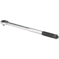 Sealey STW102 1/2" Drive Micrometer Torque Wrench 1/2" 40Nm - 210Nm Sealey STW102 1/2" Drive Micrometer Torque Wrench 1/2" 40Nm - 210Nm