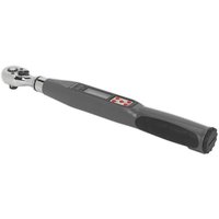 Sealey STW307 3/8" Drive Digita Torque Wrench 2Nm - 24Nm Sealey STW307 3/8" Drive Digita Torque Wrench 2Nm - 24Nm