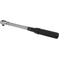 Sealey STW400 Micrometer Style 1/2" Drive Torque Wrench 1/2" 40Nm - 210Nm Sealey STW400 Micrometer Style 1/2" Drive Torque Wrench 1/2" 40Nm - 210Nm
