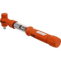 Sealey 3/8" Drive Insulated Torque Wrench 3/8" 12Nm - 60Nm Sealey 3/8" Drive Insulated Torque Wrench 3/8" 12Nm - 60Nm