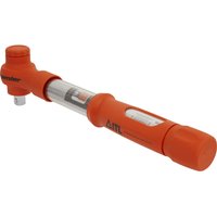 Sealey 1/2" Drive Insulated Torque Wrench 1/2" 12Nm - 60Nm Sealey 1/2" Drive Insulated Torque Wrench 1/2" 12Nm - 60Nm