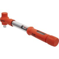 Sealey Premier 1/2" Drive Insulated Torque Wrench 1/2" 20Nm - 100Nm Sealey Premier 1/2" Drive Insulated Torque Wrench 1/2" 20Nm - 100Nm