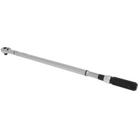 Sealey STW906 3/4" Drive Calibrated Micrometer Torque Wrench 3/4" 100Nm - 600Nm Sealey STW906 3/4" Drive Calibrated Micrometer Torque Wrench 3/4" 100Nm - 600Nm