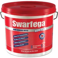 Swarfega Trade Heavy Duty Hand Cleaner Wipes Swarfega Trade Heavy Duty Hand Cleaner Wipes