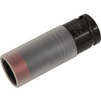 Sealey 1/2" Drive Ultra Power Impact Socket Metric for Alloy Wheels 1/2" 21mm Sealey 1/2" Drive Ultra Power Impact Socket Metric for Alloy Wheels 1/2" 21mm