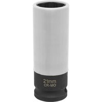 Sealey 1/2" Drive Impact Star Socket for Hyundai Alloy Wheels 1/2" 21mm Sealey 1/2" Drive Impact Star Socket for Hyundai Alloy Wheels 1/2" 21mm