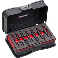 7 Piece Steel Screw Extractor Set