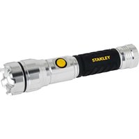 Stanley Rechargeable Hand Torch Silver Stanley Rechargeable Hand Torch Silver