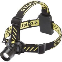 Zoom Head Torch Yellow