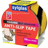 Anti SlipTape Yellow 50mm 18m