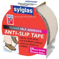 Anti SlipTape Clear 50mm 3m